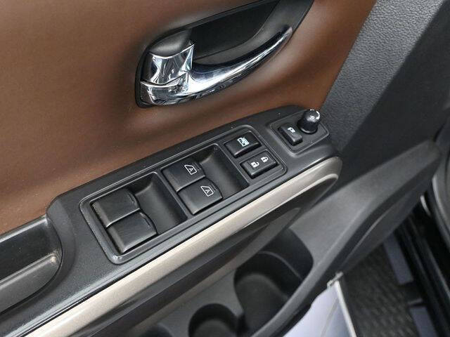 2021 Nissan Titan Platinum Reserve