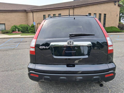 2008 Honda CR-V EX