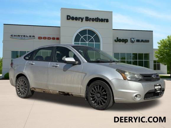 2010 Ford Focus SES