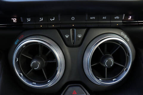 2021 Chevrolet Camaro LT