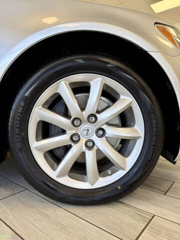 2007 Lexus LS 460