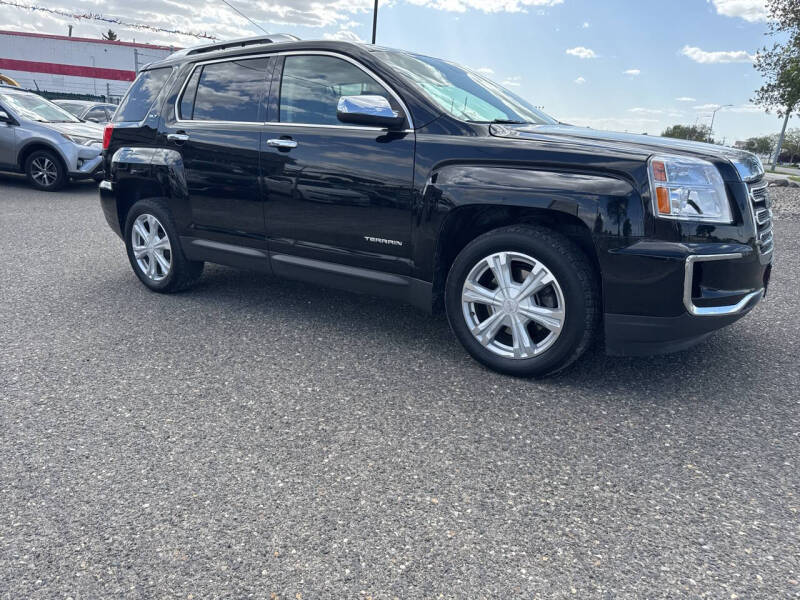 2016 GMC Terrain SLT