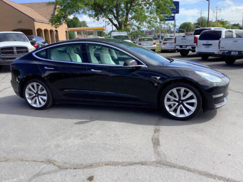 2019 Tesla Model 3 Standard Range Plus
