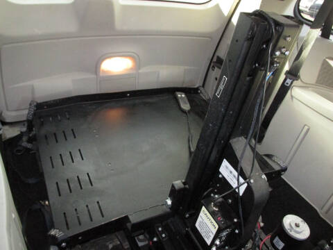 2013 Dodge Grand Caravan SXT