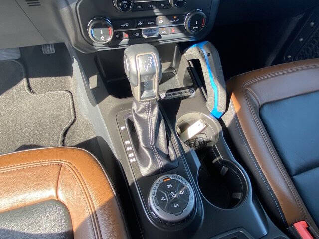 2022 Ford Bronco Outer Banks Advanced