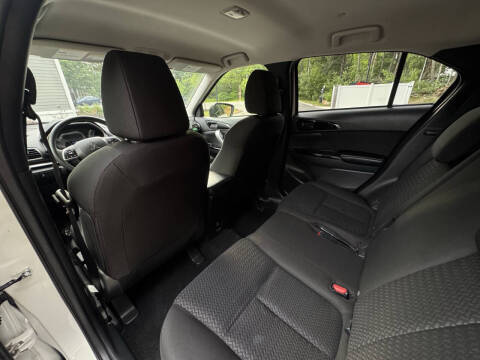 2019 Mitsubishi Eclipse Cross LE