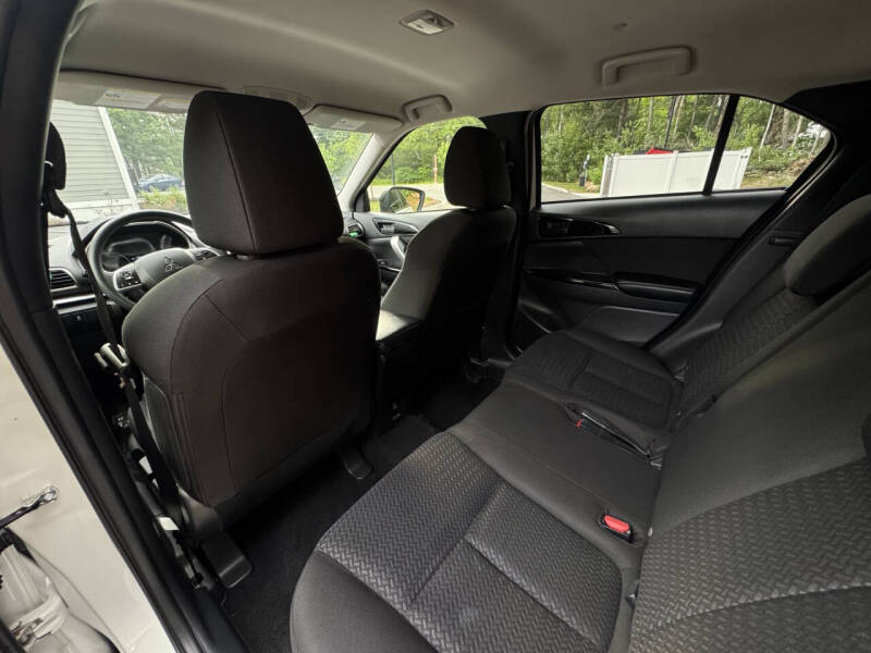 2019 Mitsubishi Eclipse Cross LE