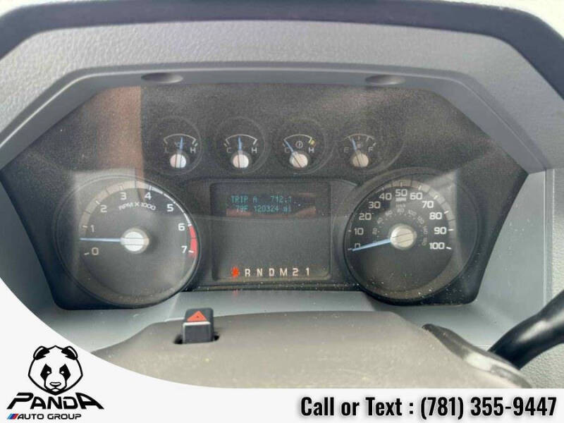 2015 Ford F-350 Super Duty