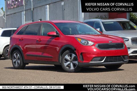 2017 Kia Niro
