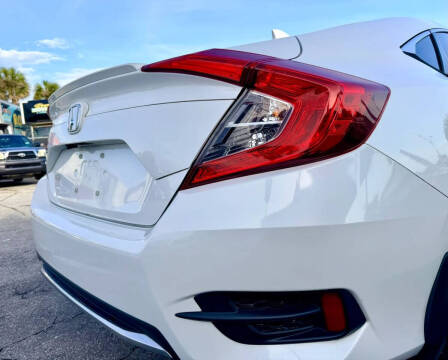 2019 Honda Civic EX-L