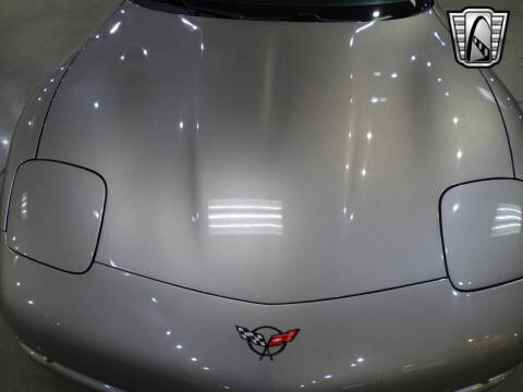 1998 Chevrolet Corvette