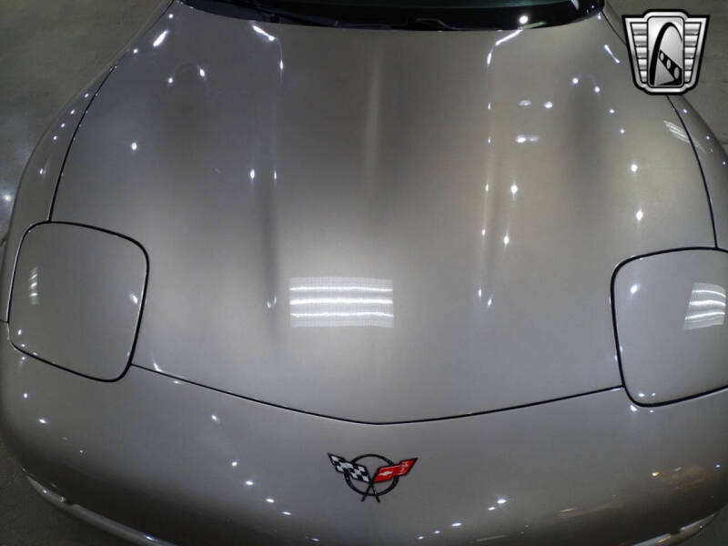 1998 Chevrolet Corvette