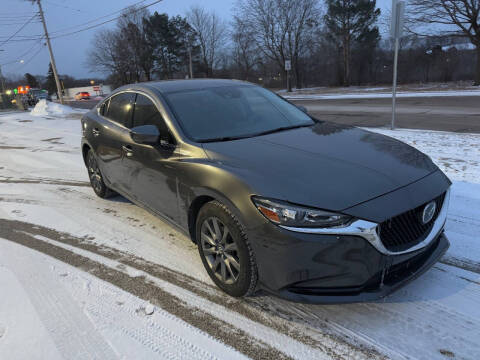 2020 Mazda MAZDA6 for sale at ACE IMPORTS AUTO SALES INC in Hopkins MN