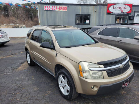 2005 Chevrolet Equinox