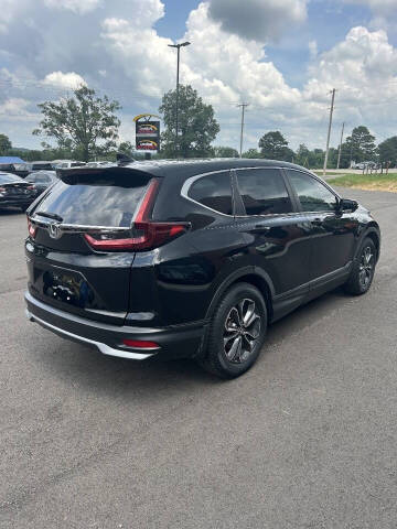 2021 Honda CR-V EX