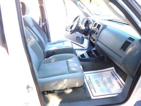 2007 Dodge Dakota ST