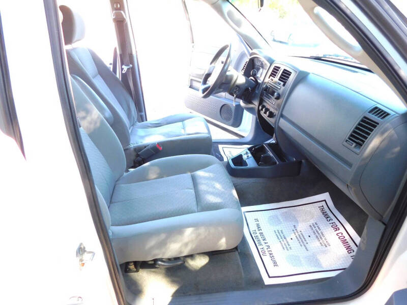 2007 Dodge Dakota ST