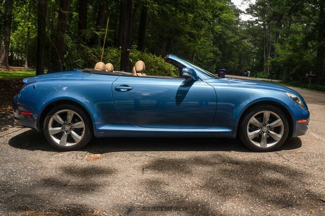 2010 Lexus SC 430