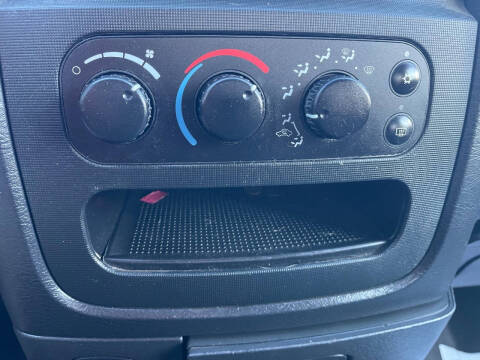 2004 Dodge Ram 2500 SLT
