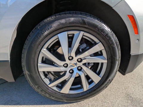 2023 Chevrolet Equinox Premier