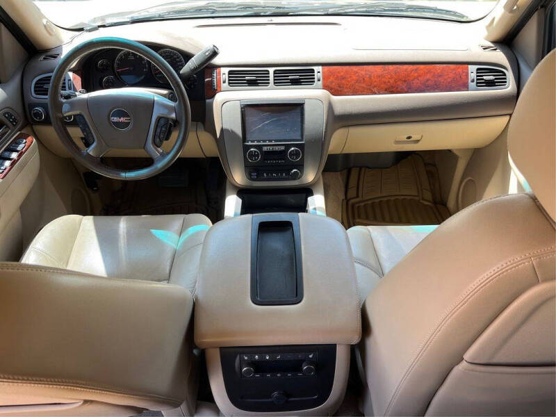 2014 GMC Yukon SLT