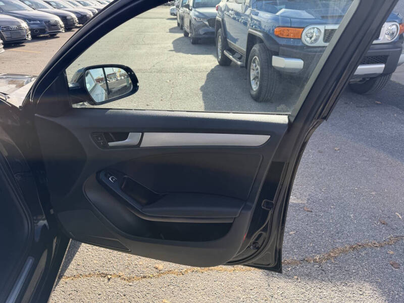 2014 Audi A4 2.0T quattro Premium