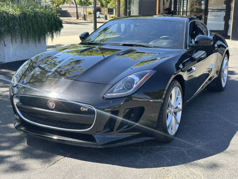 2015 Jaguar F-TYPE S