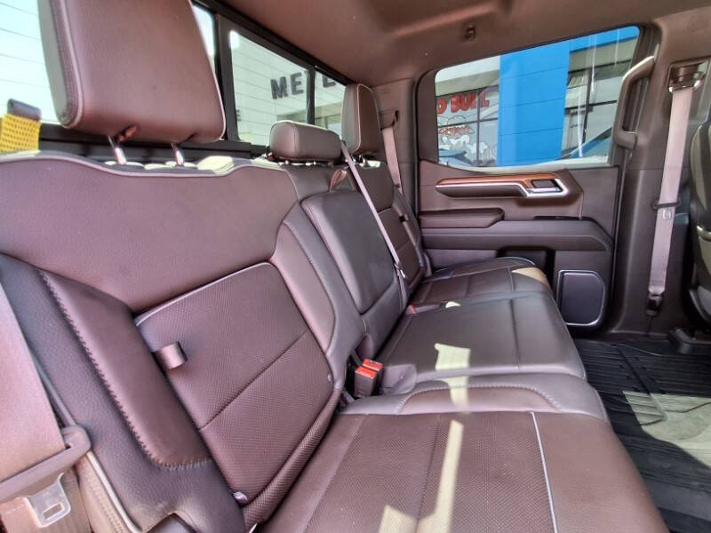 2022 GMC Sierra 1500