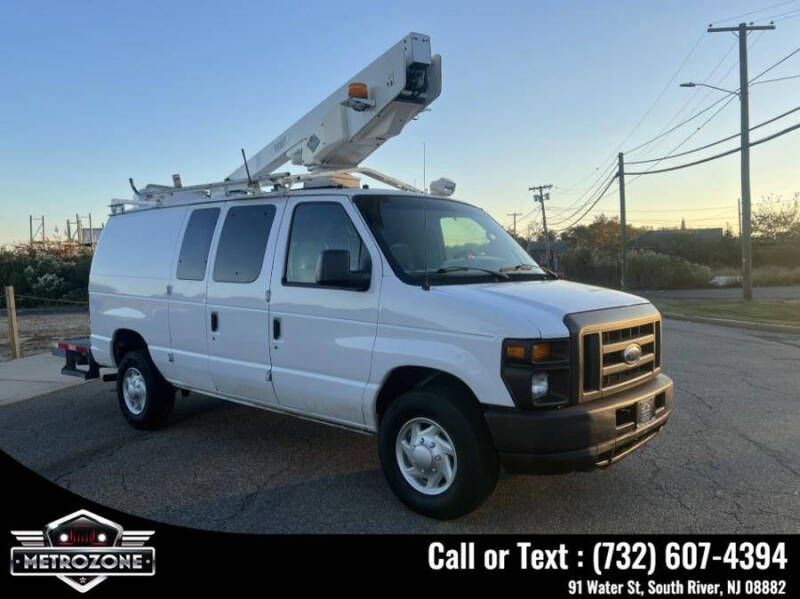 2008 Ford E-Series E-350 SD