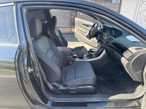 2017 Honda Accord LX-S