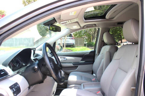 2014 Honda Odyssey EX-L