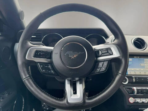 2016 Ford Mustang EcoBoost Premium