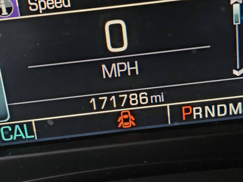 2016 Chevrolet Tahoe LTZ