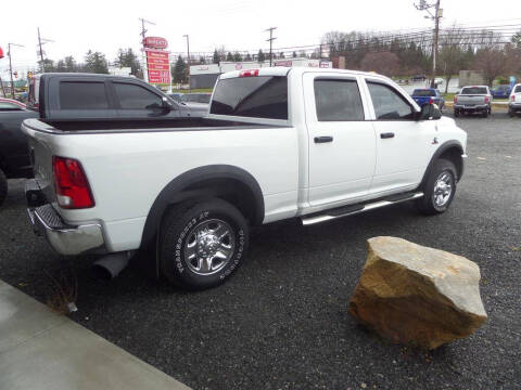 2012 RAM 2500 ST