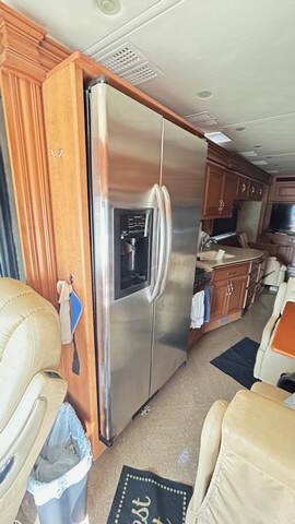 2013 Freightliner XCM Chassis