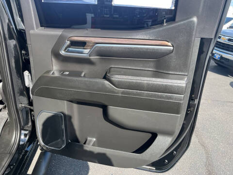 2023 Chevrolet Silverado 1500