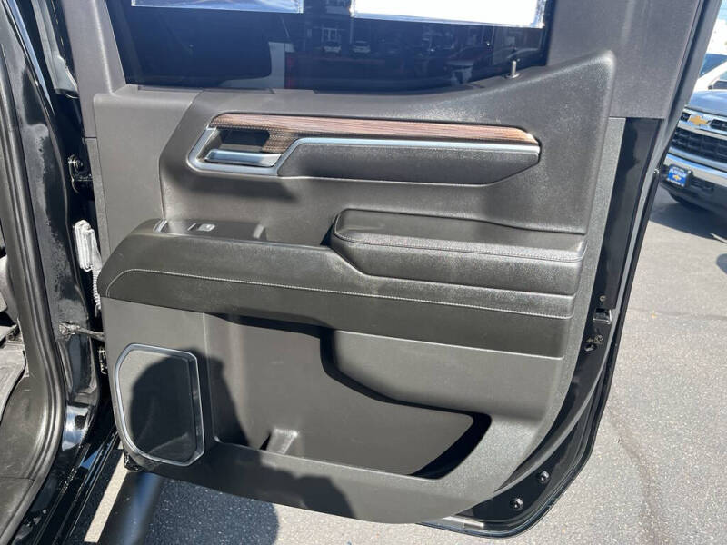 2023 Chevrolet Silverado 1500