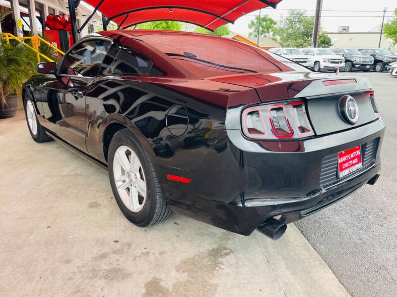 2014 Ford Mustang