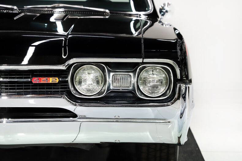1967 Oldsmobile 442