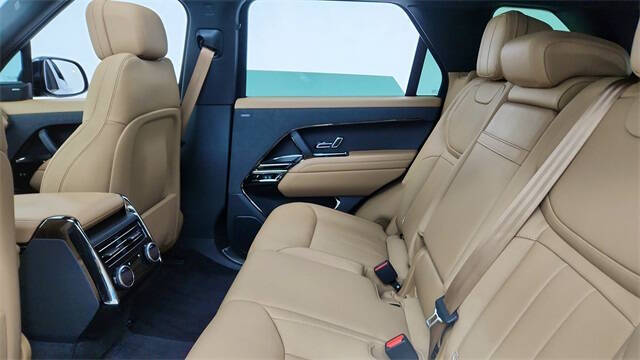 2024 Land Rover Range Rover Sport P360 SE