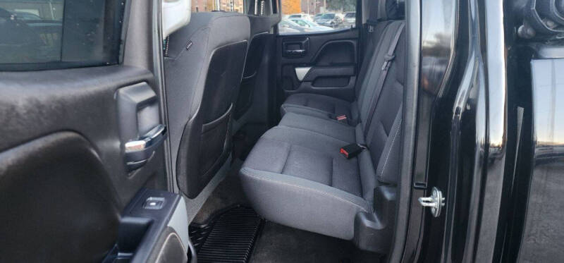 2015 Chevrolet Silverado 1500 LT Z71