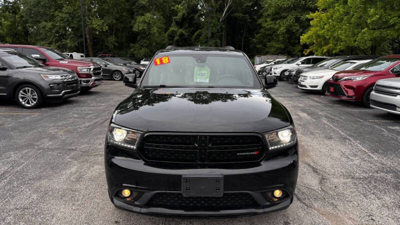 2018 Dodge Durango GT