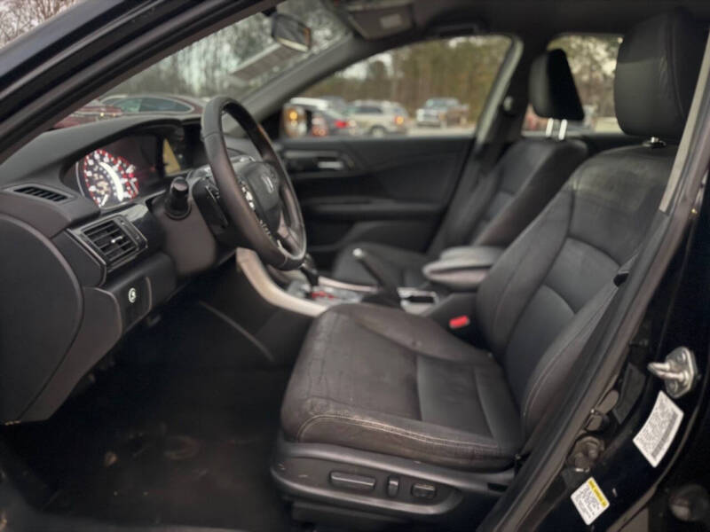 2014 Honda Accord Sport