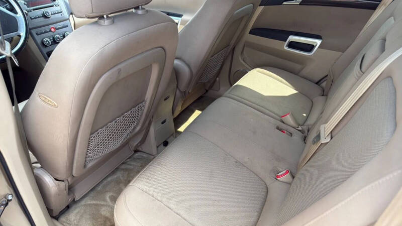 2008 Saturn Vue XE