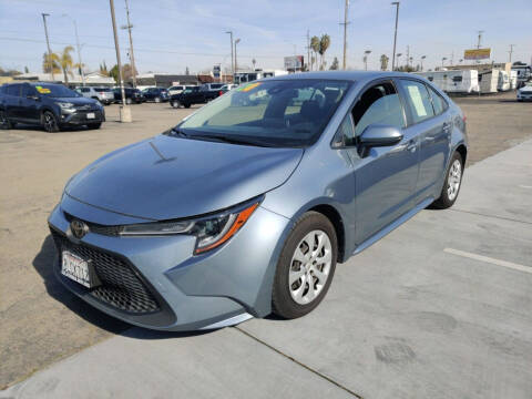 2020 Toyota Corolla for sale at California Motors in Lodi CA