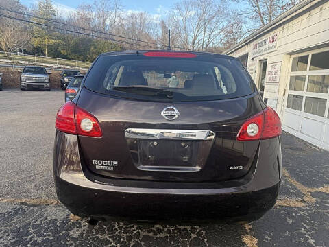 2014 Nissan Rogue Select S