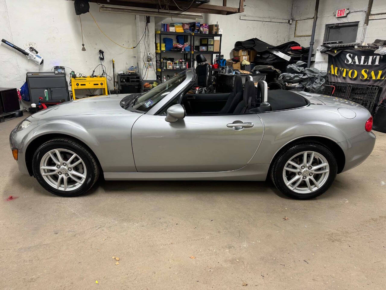 2010 Mazda MX-5 Miata 42