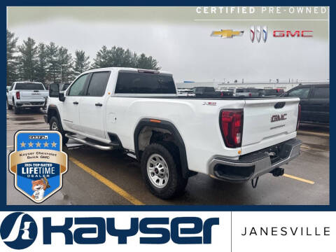 2024 GMC Sierra 3500HD