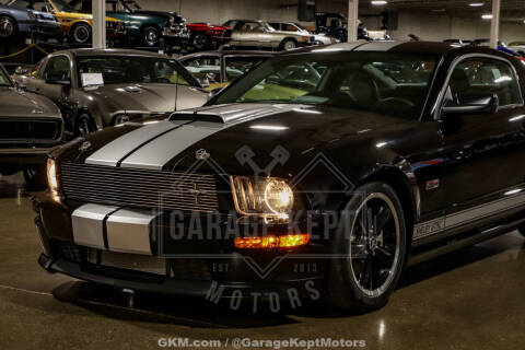 2007 Ford Mustang GT Deluxe