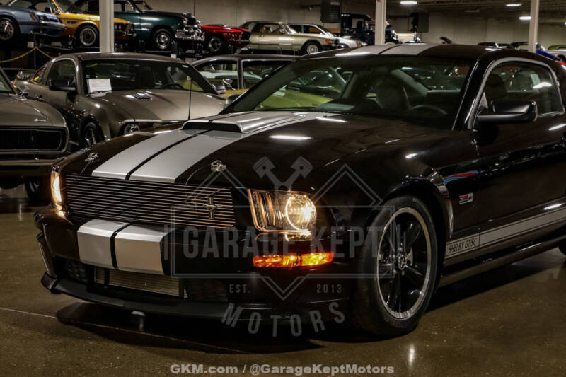 2007 Ford Mustang GT Deluxe